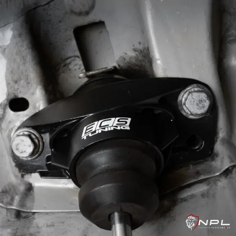 Kit Coxim Batente Amortecedor Traseiro (Heavy Duty) Vw Jetta Mk6, Fusca, Passat, Audi A3 8P, TT Mk2 ECS Tuning