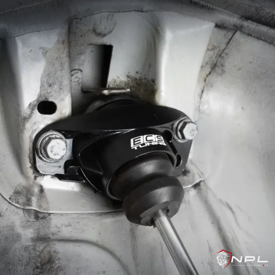 Kit Coxim Batente Amortecedor Traseiro (Heavy Duty) Vw Jetta Mk6, Fusca, Passat, Audi A3 8P, TT Mk2 ECS Tuning