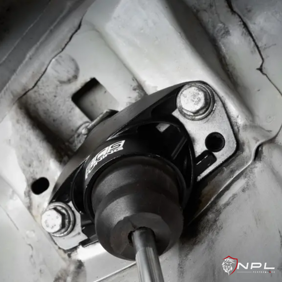 Kit Coxim Batente Amortecedor Traseiro (Heavy Duty) Vw Jetta Mk6, Fusca, Passat, Audi A3 8P, TT Mk2 ECS Tuning