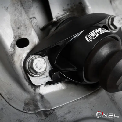 Kit Coxim Batente Amortecedor Traseiro (Heavy Duty) Vw Jetta Mk6, Fusca, Passat, Audi A3 8P, TT Mk2 ECS Tuning