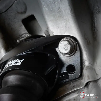 Kit Coxim Batente Amortecedor Traseiro (Heavy Duty) Vw Jetta Mk6, Fusca, Passat, Audi A3 8P, TT Mk2 ECS Tuning