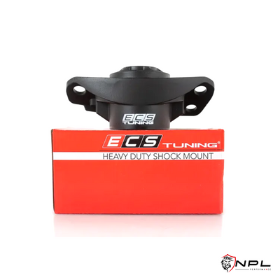 Kit Coxim Batente Amortecedor Traseiro (Heavy Duty) Vw Jetta Mk6, Fusca, Passat, Audi A3 8P, TT Mk2 ECS Tuning