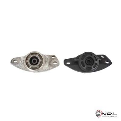 Kit Coxim Batente Amortecedor Traseiro (Heavy Duty) Vw Jetta Mk6, Fusca, Passat, Audi A3 8P, TT Mk2 ECS Tuning