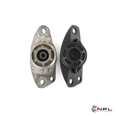 Kit Coxim Batente Amortecedor Traseiro (Heavy Duty) Vw Jetta Mk6, Fusca, Passat, Audi A3 8P, TT Mk2 ECS Tuning