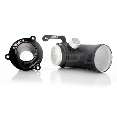 Kit Turbo Inlet Pipe + Muffler Delete Ecs Tuning Vw/Audi 2.0 Tsi Gen 3 Mqb ECS Tuning