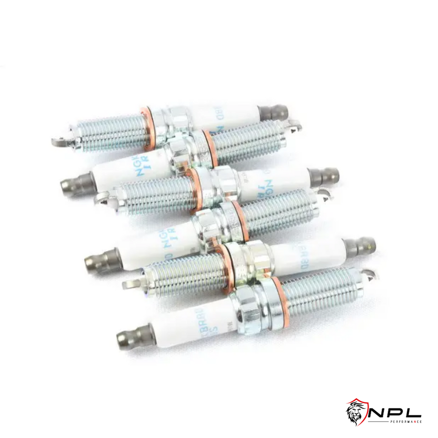 Kit De Ignição De Alta Performance Dinan BMW (1 grau mais fria) Para M3, M4 e M2 Competition Motor S55 3.0L