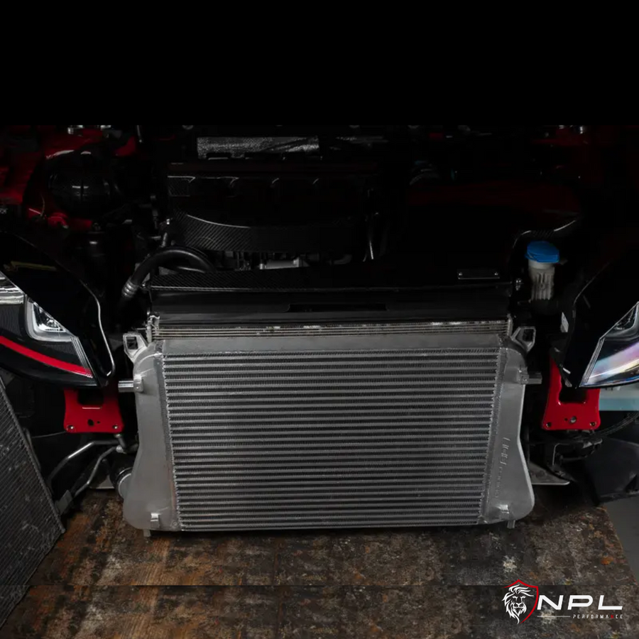 Intercooler ECS Tuning VW Golf MK7 GTI, AUDI A3 8V 1.8 TFSI e 2.0 TFSI, chassi MQB ECS Tuning