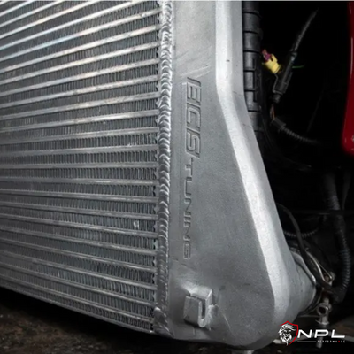 Intercooler ECS Tuning VW Golf MK7 GTI, AUDI A3 8V 1.8 TFSI e 2.0 TFSI, chassi MQB ECS Tuning