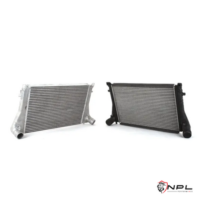 Intercooler ECS Tuning VW Golf MK7 GTI, AUDI A3 8V 1.8 TFSI e 2.0 TFSI, chassi MQB ECS Tuning