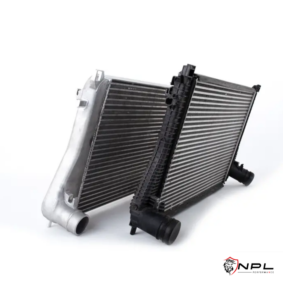 Intercooler ECS Tuning VW Golf MK7 GTI, AUDI A3 8V 1.8 TFSI e 2.0 TFSI, chassi MQB ECS Tuning