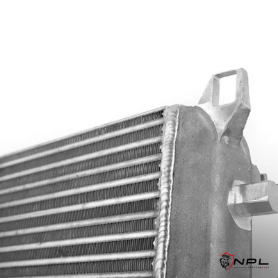 Intercooler ECS Tuning VW Golf MK7 GTI, AUDI A3 8V 1.8 TFSI e 2.0 TFSI, chassi MQB ECS Tuning