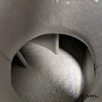 Intercooler ECS Tuning VW Golf MK7 GTI, AUDI A3 8V 1.8 TFSI e 2.0 TFSI, chassi MQB ECS Tuning