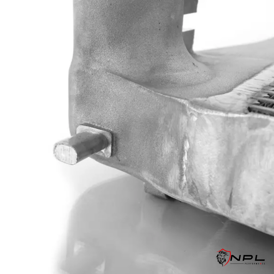 Intercooler ECS Tuning VW Golf MK7 GTI, AUDI A3 8V 1.8 TFSI e 2.0 TFSI, chassi MQB ECS Tuning