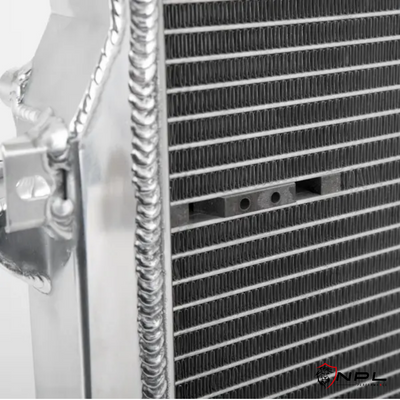 Radiador de Alta Performance Em Alumínio ECS Tuning Para VW / Audi 2.0T TSI ECS Tuning