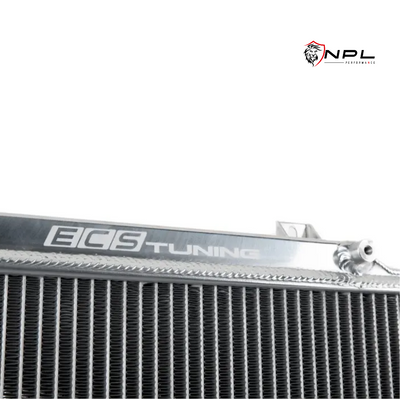 Radiador de Alta Performance Em Alumínio ECS Tuning Para VW / Audi 2.0T TSI ECS Tuning