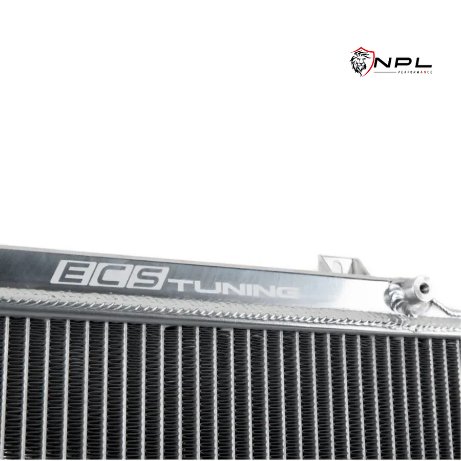 Radiador de Alta Performance Em Alumínio ECS Tuning Para VW / Audi 2.0T TSI ECS Tuning