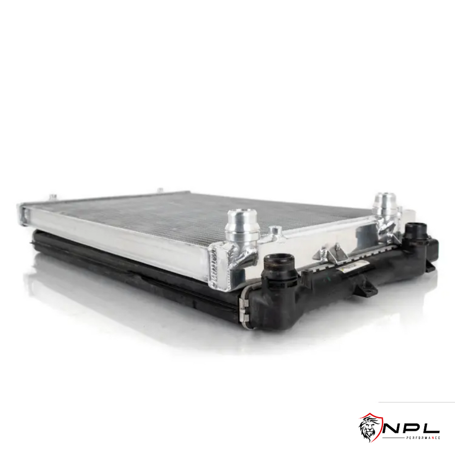 Radiador de Alta Performance Em Alumínio ECS Tuning Para VW / Audi 2.0T TSI ECS Tuning