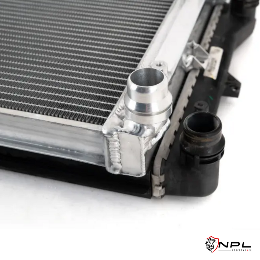 Radiador de Alta Performance Em Alumínio ECS Tuning Para VW / Audi 2.0T TSI ECS Tuning