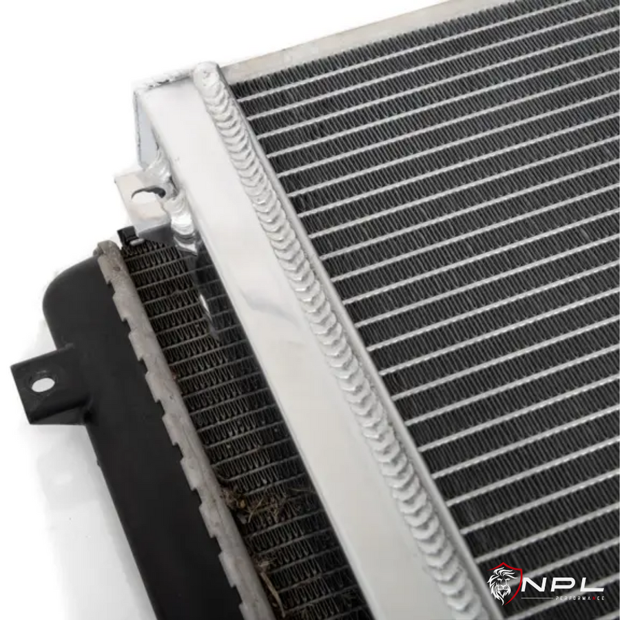 Radiador de Alta Performance Em Alumínio ECS Tuning Para VW / Audi 2.0T TSI ECS Tuning