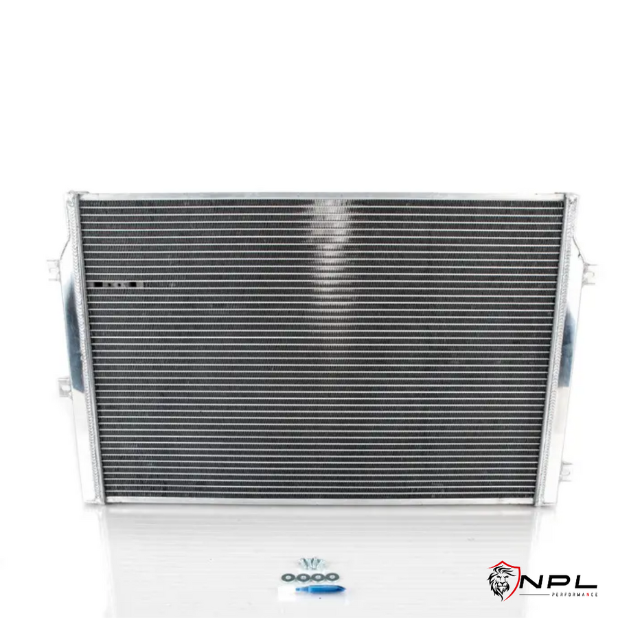 Radiador de Alta Performance Em Alumínio ECS Tuning Para VW / Audi 2.0T TSI ECS Tuning