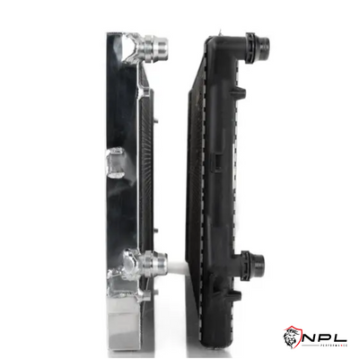 Radiador de Alta Performance Em Alumínio ECS Tuning Para VW / Audi 2.0T TSI ECS Tuning