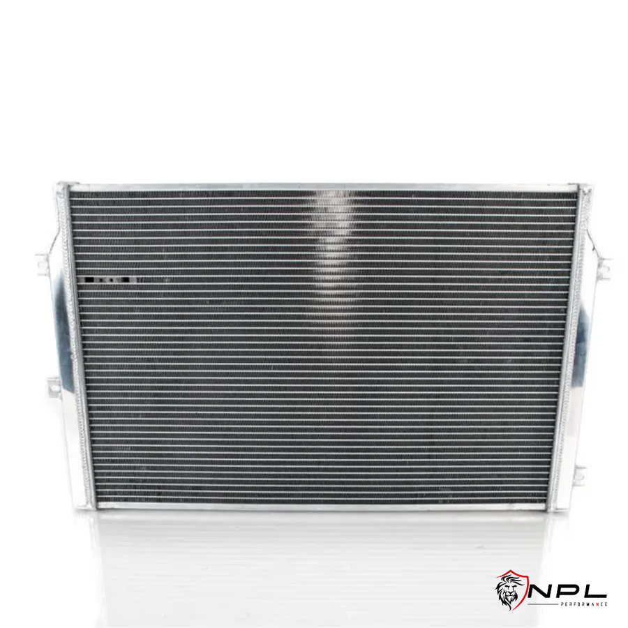 Radiador de Alta Performance Em Alumínio ECS Tuning Para VW / Audi 2.0T TSI ECS Tuning