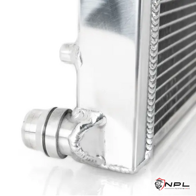 Radiador de Alta Performance Em Alumínio ECS Tuning Para VW / Audi 2.0T TSI ECS Tuning