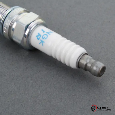 Kit 4 Velas de Ignição de alta performance Iridium NGK ILKR8E6 1 grau mais Frias para MINI 1.6T NGK