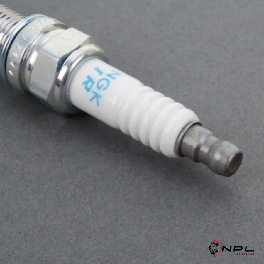 Kit 4 Velas de Ignição de alta performance Iridium NGK ILKR8E6 1 grau mais Frias para MINI 1.6T NGK