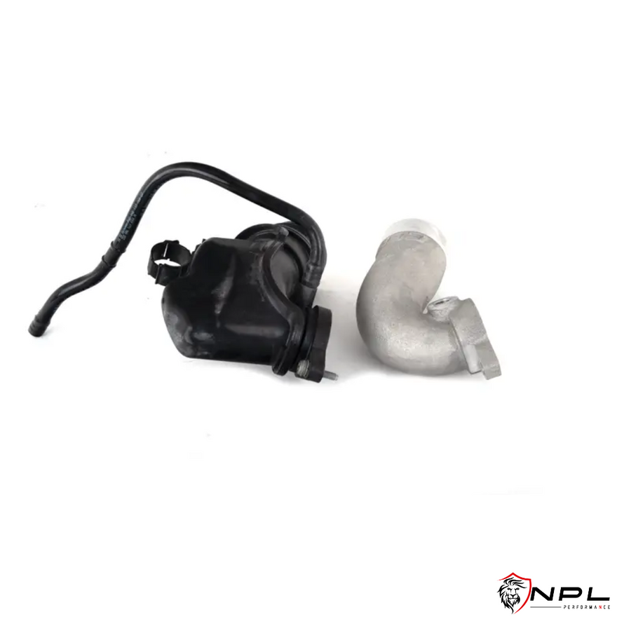 Turbo Inlet Pipe Ecs Tuning VW/Audi 1.4 T Jetta MK6, Golf, A3, Q3 ECS Tuning