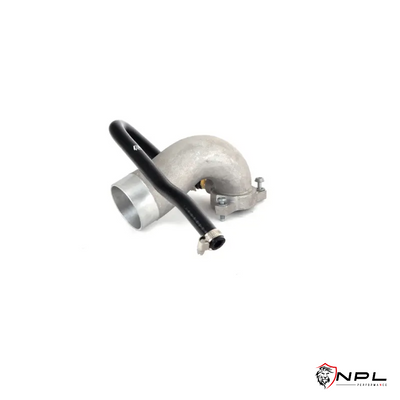 Turbo Inlet Pipe Ecs Tuning VW/Audi 1.4 T Jetta MK6, Golf, A3, Q3 ECS Tuning