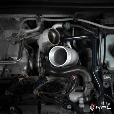 Turbo Inlet Pipe Ecs Tuning VW/Audi 1.4 T Jetta MK6, Golf, A3, Q3 ECS Tuning