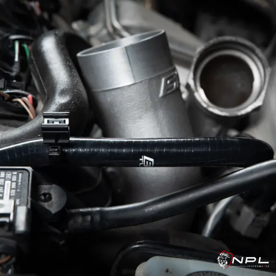 Turbo Inlet Pipe Ecs Tuning VW/Audi 1.4 T Jetta MK6, Golf, A3, Q3 ECS Tuning