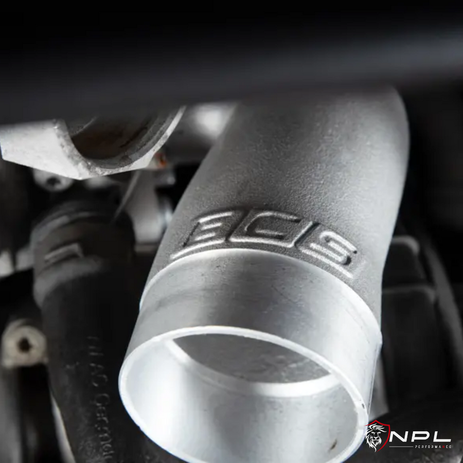 Turbo Inlet Pipe Ecs Tuning VW/Audi 1.4 T Jetta MK6, Golf, A3, Q3 ECS Tuning