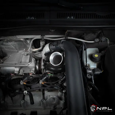 Turbo Inlet Pipe Ecs Tuning VW/Audi 1.4 T Jetta MK6, Golf, A3, Q3 ECS Tuning