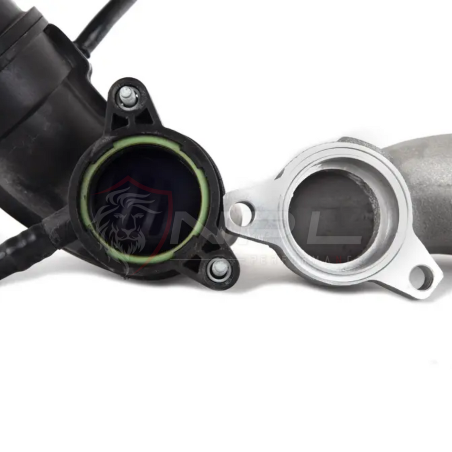 Kit Intake Alto Fluxo Stage 1 VW / Audi 1.4 T Jetta MK6, Golf, A3, Q3 NPL Performance Parts