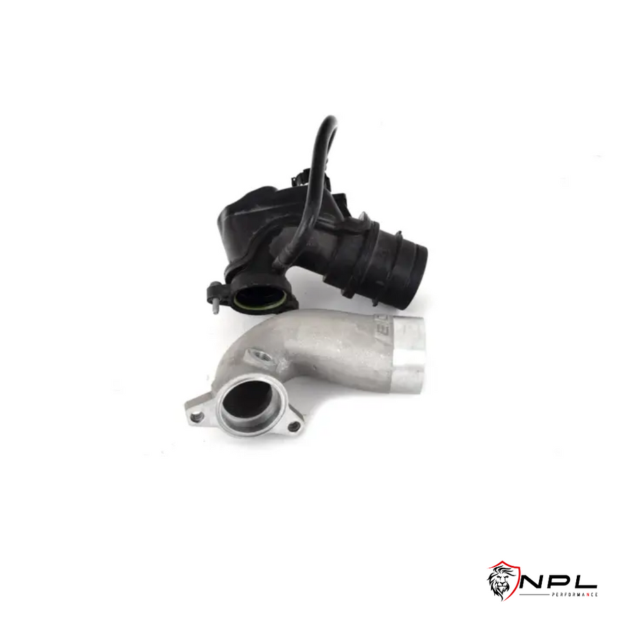 Kit Intake Alto Fluxo Stage 1 VW / Audi 1.4 T Jetta MK6, Golf, A3, Q3 NPL Performance Parts