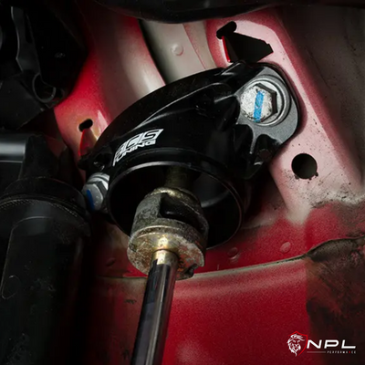 Kit Coxim Batente Amortecedor Traseiro (Heavy Duty) VW Golf GTI Mk7 / 7.5, Jetta MK7,  AUDI 8V S3, A3, TTRS, RS3 ECS Tuning