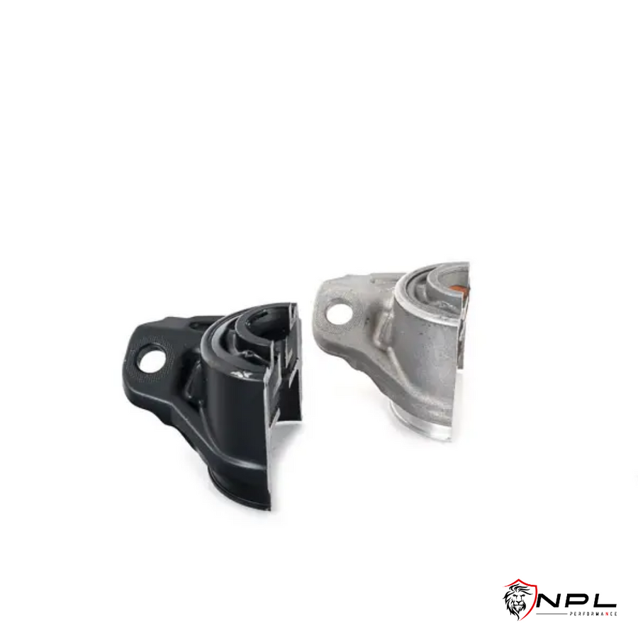 Kit Coxim Batente Amortecedor Traseiro (Heavy Duty) VW Golf GTI Mk7 / 7.5, Jetta MK7,  AUDI 8V S3, A3, TTRS, RS3 ECS Tuning