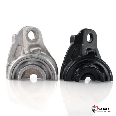 Kit Coxim Batente Amortecedor Traseiro (Heavy Duty) VW Golf GTI Mk7 / 7.5, Jetta MK7,  AUDI 8V S3, A3, TTRS, RS3 ECS Tuning