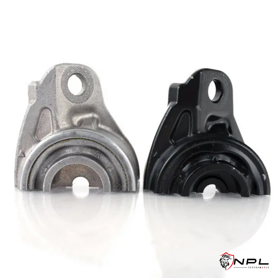 Kit Coxim Batente Amortecedor Traseiro (Heavy Duty) VW Golf GTI Mk7 / 7.5, Jetta MK7,  AUDI 8V S3, A3, TTRS, RS3 ECS Tuning