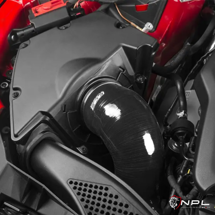 Mangueira de Silicone do Inlet Audi B9 A4 / A5 2.0T ECS Tuning
