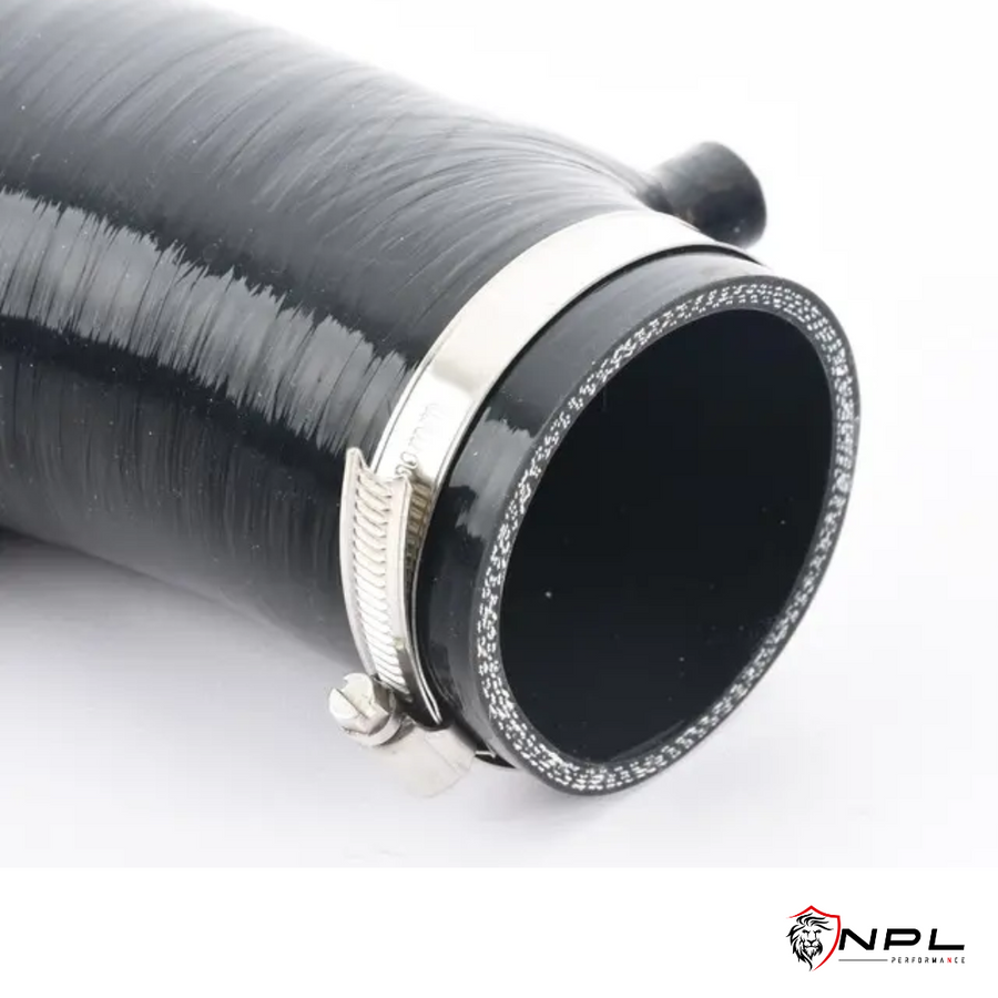 Mangueira de Silicone do Inlet Audi B9 A4 / A5 2.0T ECS Tuning