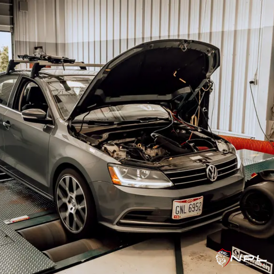 Intake ECS Tuning para VW Jetta MK6 1.4 TSI ECS Tuning