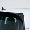 Extensão do Hatch Spoiler ECS Tuning para Golf GTI MK7 / 7.5 - Preto Brilhante
