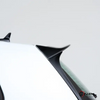 Extensão do Hatch Spoiler ECS Tuning para Golf GTI MK7 / 7.5 - Preto Brilhante