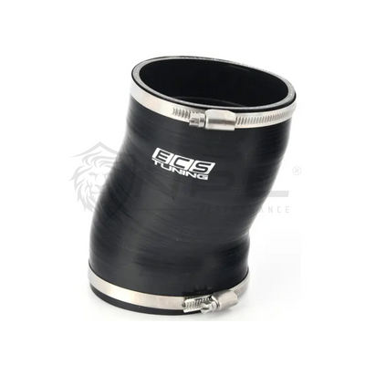 Mangote em Silicone 4" para Turbo Inlet AUDI RS3 8V Gen2 / TTRS 8S 2.5T ECS Tuning