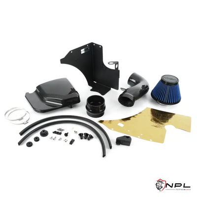 Intake Fechado em Carbono Turner Motorsport BMW Motor B58 F2X M140i, M240i / F3X 340i, 440i Turner Motorsport