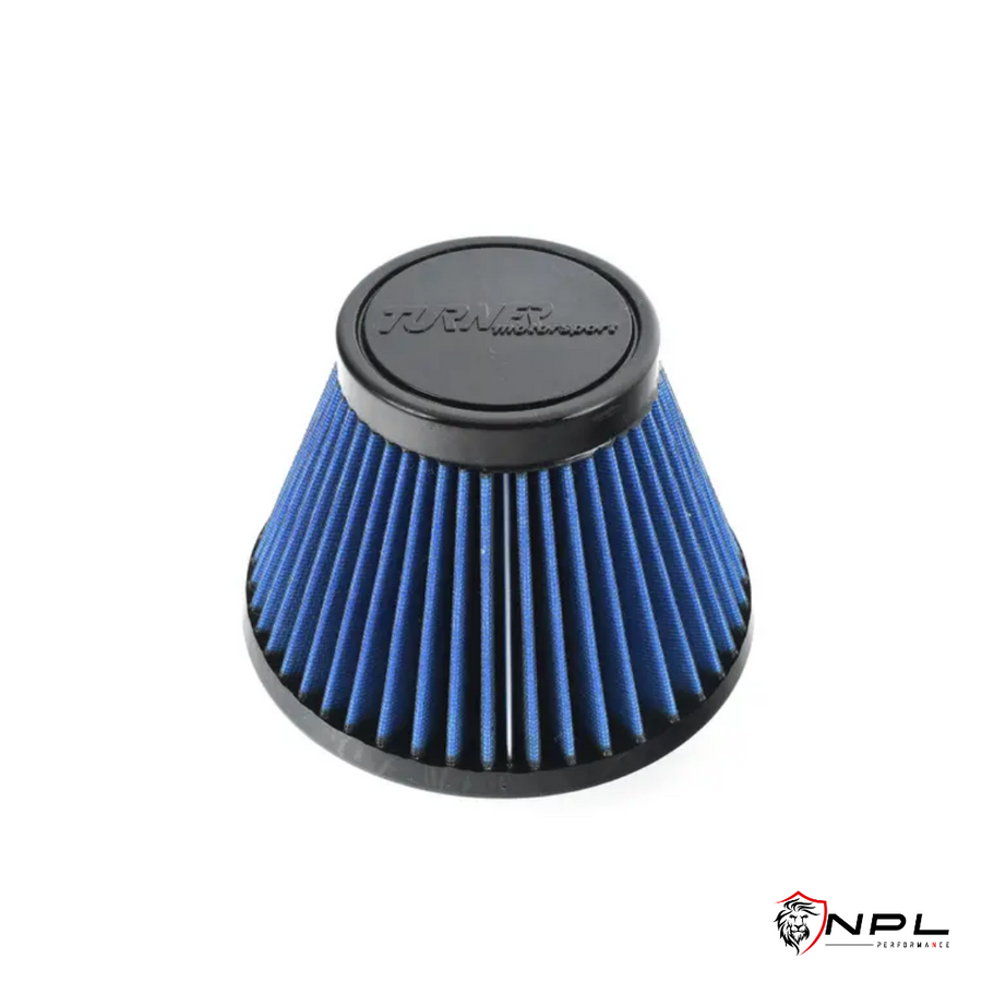 Intake Fechado em Carbono Turner Motorsport BMW Motor B58 F2X M140i, M240i / F3X 340i, 440i Turner Motorsport