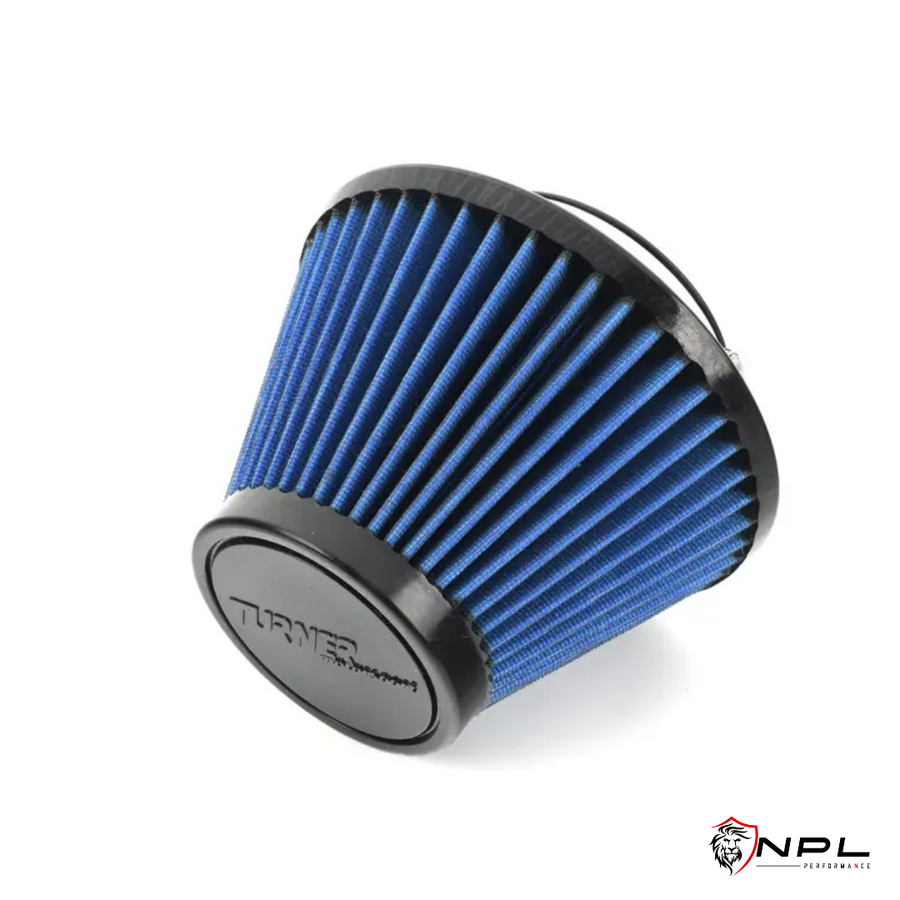 Intake Aberto em Carbono Turner Motorsport BMW Motor B58 F2X M140i, M240i / F3X 340i, 440i Turner Motorsport